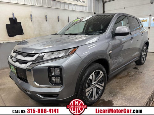 2023 Mitsubishi Outlander Sport ES