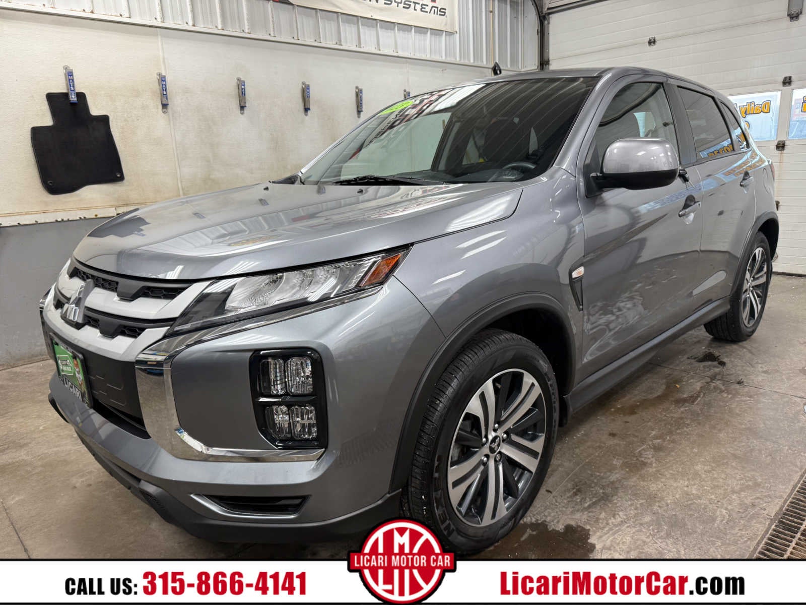 2023 Mitsubishi Outlander Sport ES