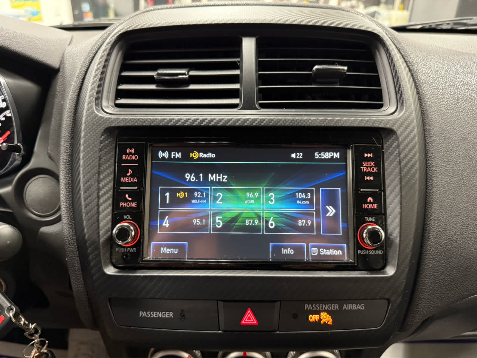 2023 Mitsubishi Outlander Sport ES