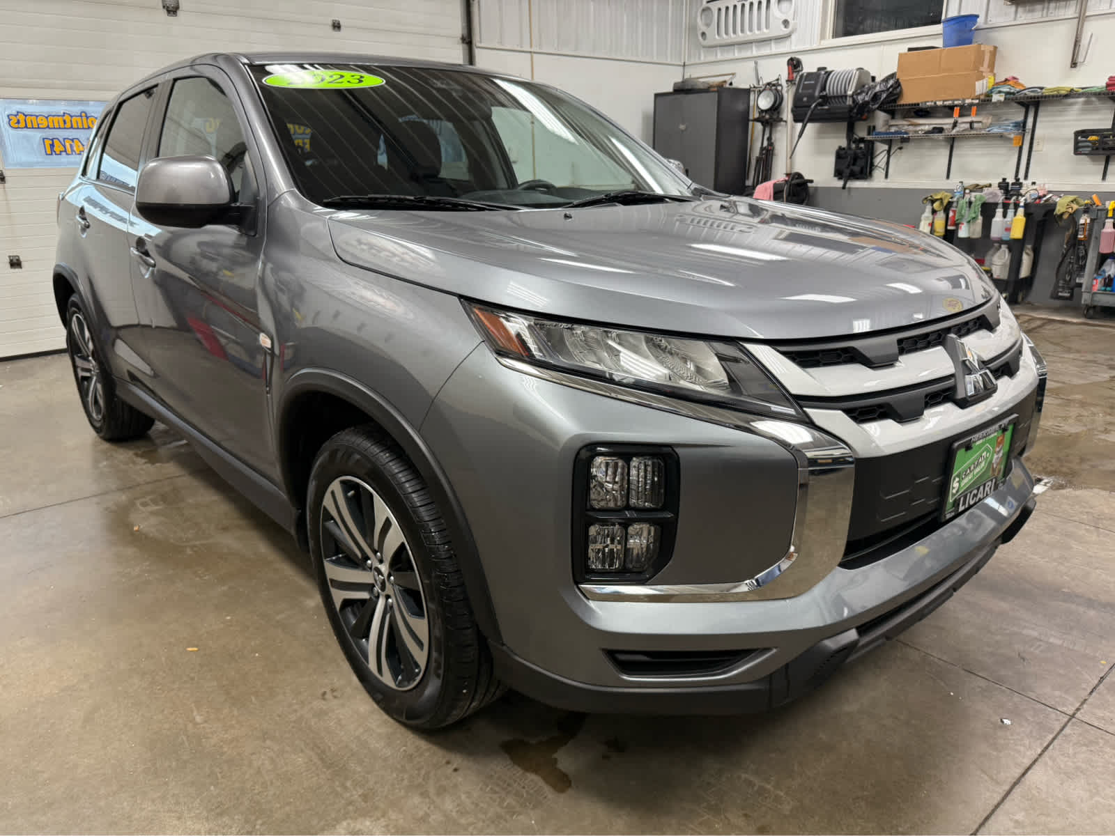 2023 Mitsubishi Outlander Sport ES