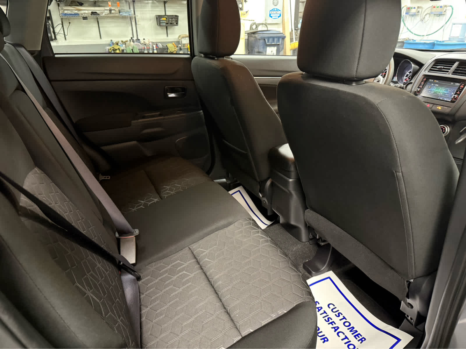 2023 Mitsubishi Outlander Sport ES