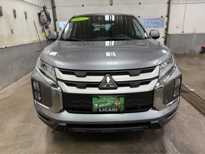 2023 Mitsubishi Outlander Sport ES