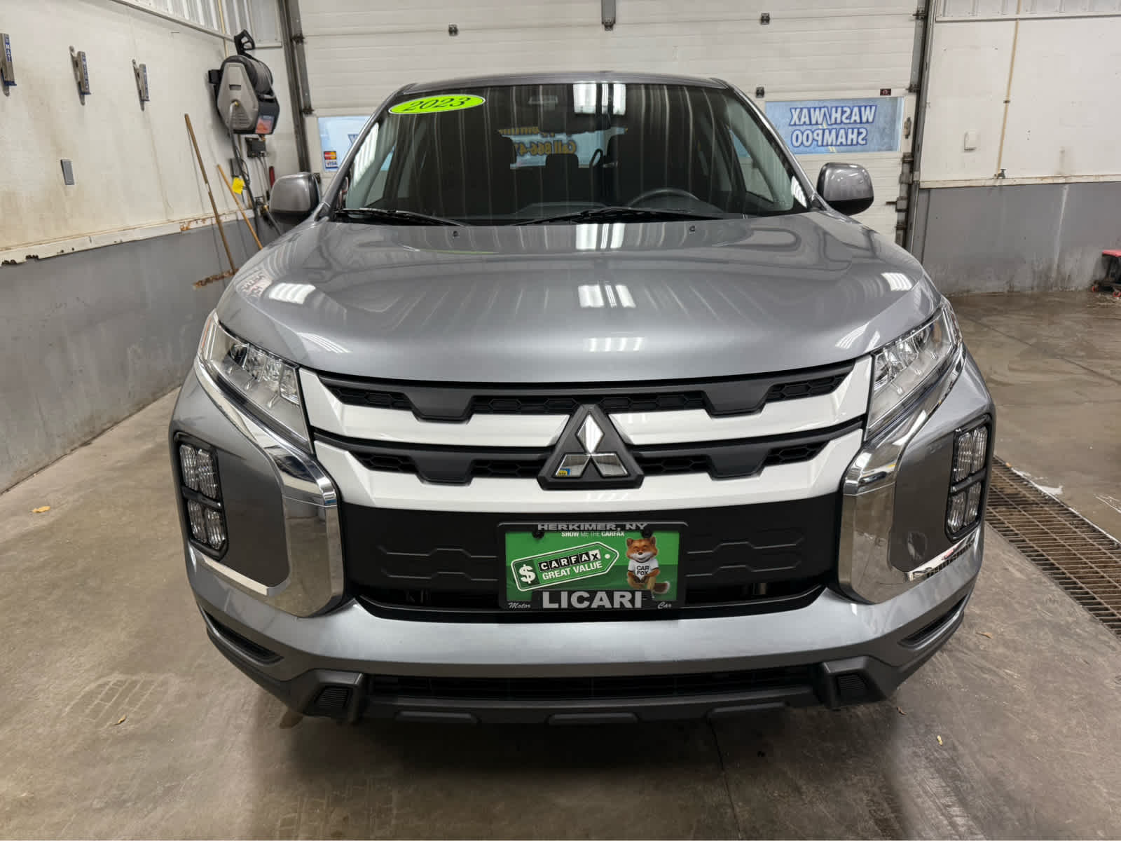 2023 Mitsubishi Outlander Sport ES