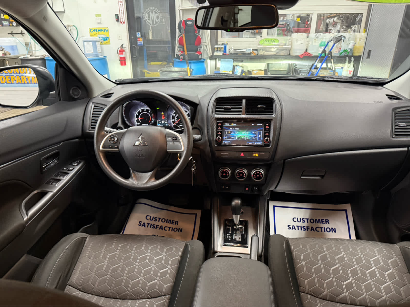 2023 Mitsubishi Outlander Sport ES