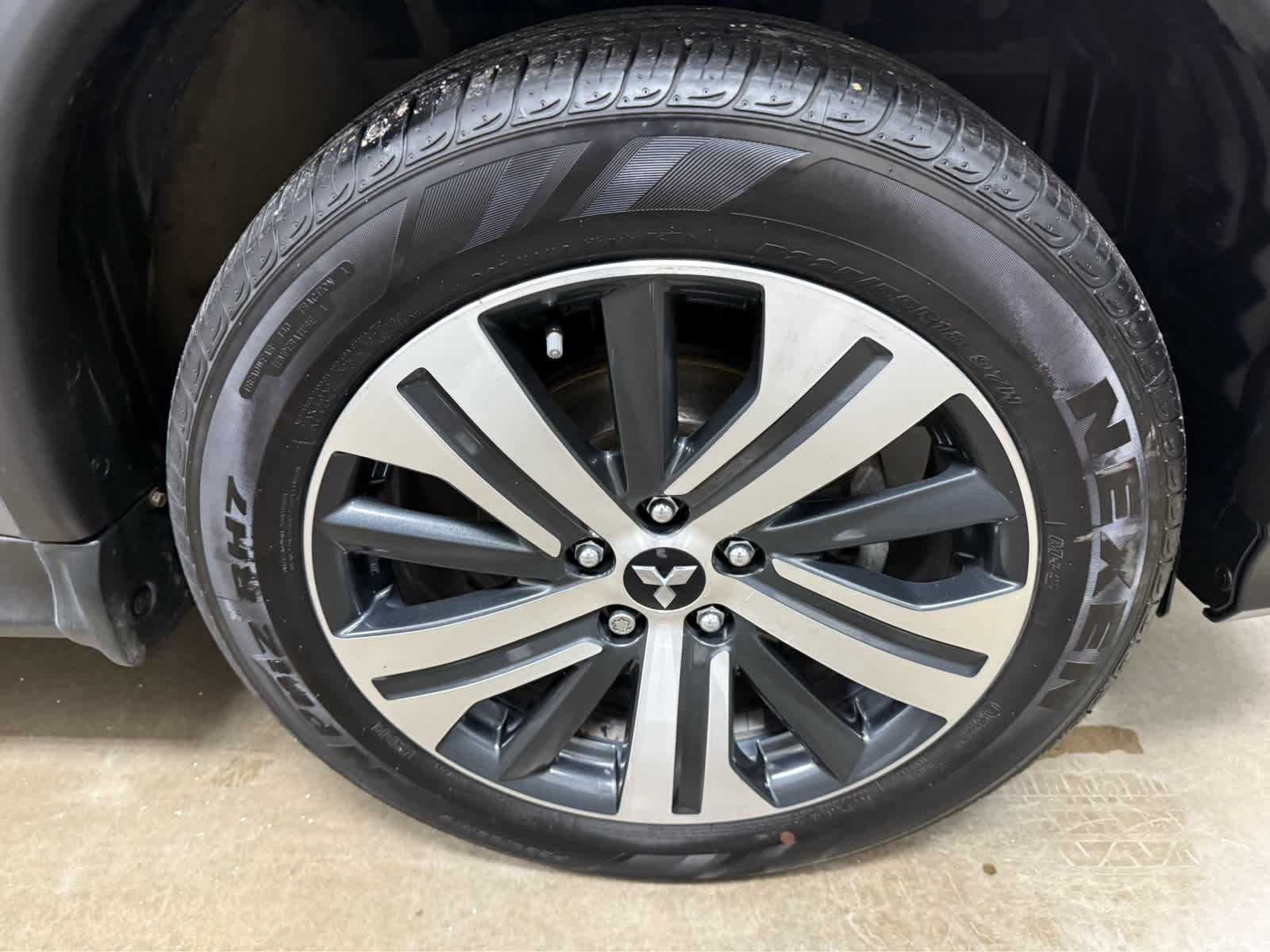 2023 Mitsubishi Outlander Sport ES