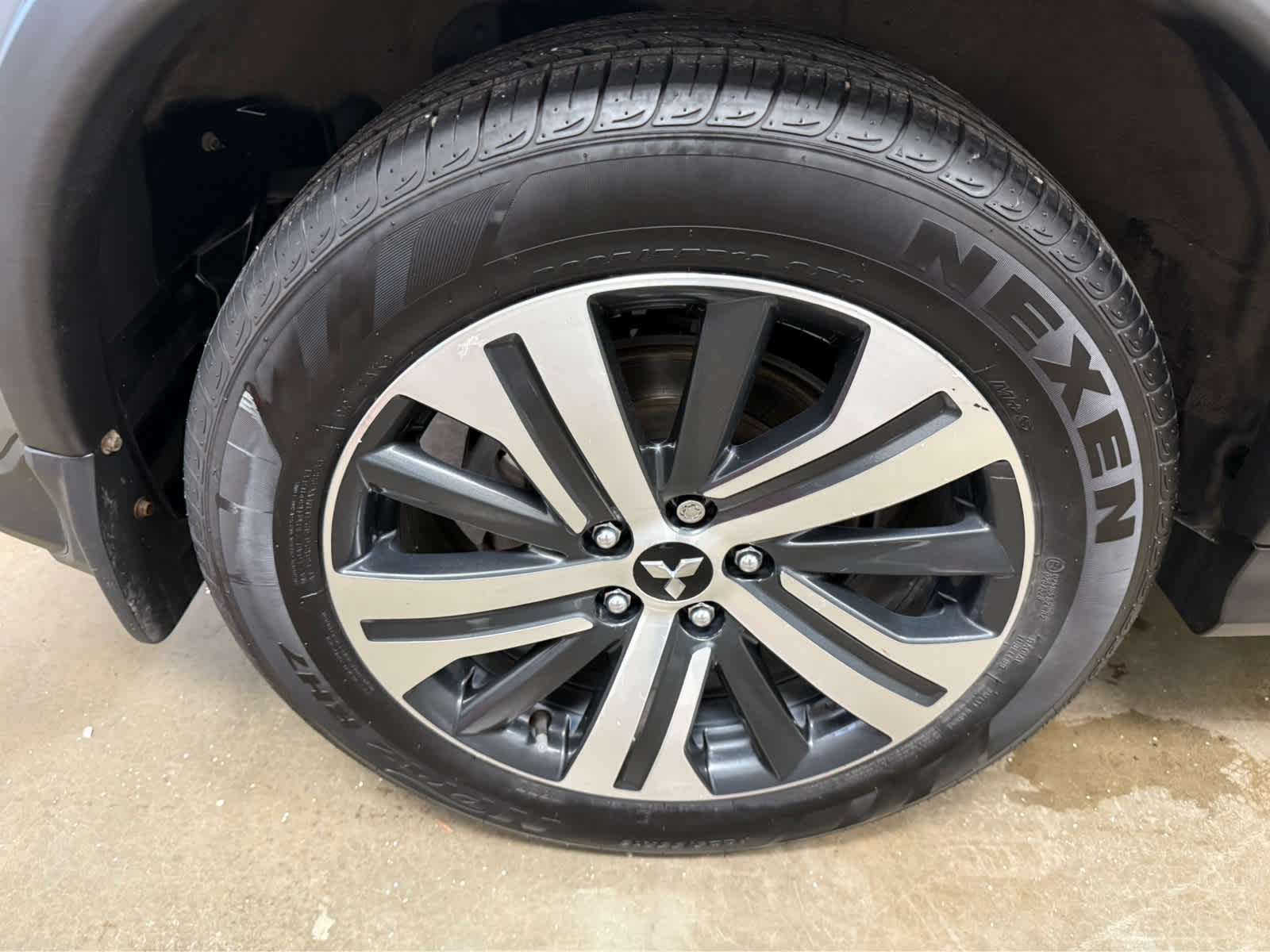 2023 Mitsubishi Outlander Sport ES