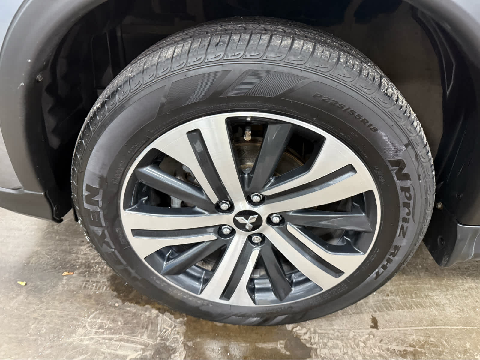 2023 Mitsubishi Outlander Sport ES