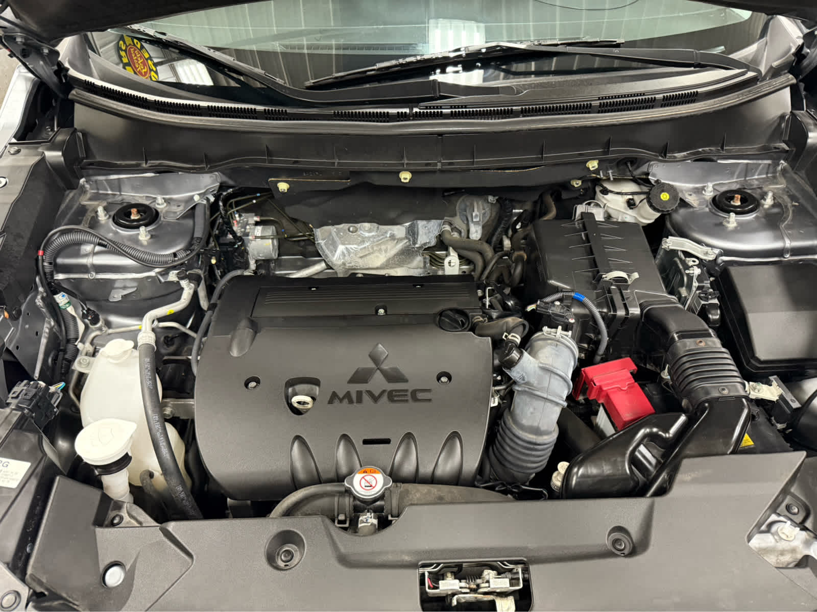 2023 Mitsubishi Outlander Sport ES