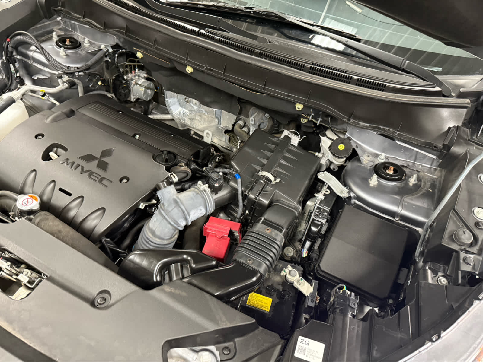 2023 Mitsubishi Outlander Sport ES