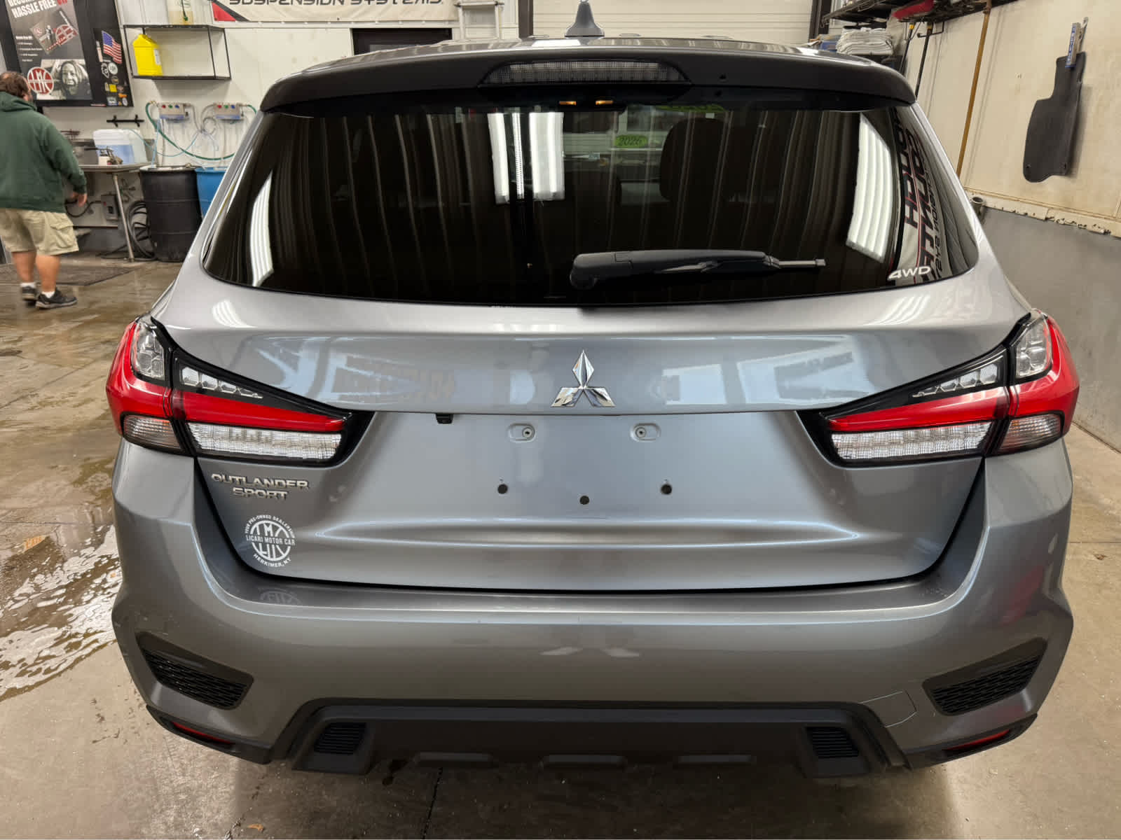 2023 Mitsubishi Outlander Sport ES