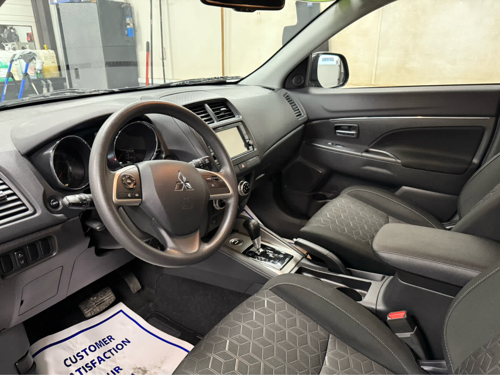 2023 Mitsubishi Outlander Sport ES