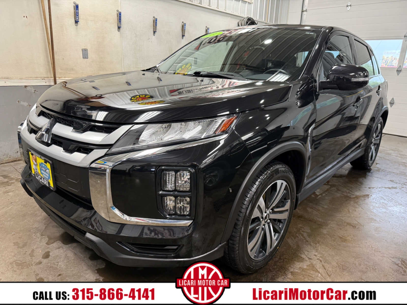 2022 Mitsubishi Outlander Sport
