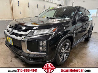 2022 Mitsubishi Outlander Sport SE