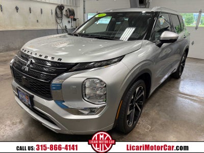 2024 Mitsubishi Outlander SEL