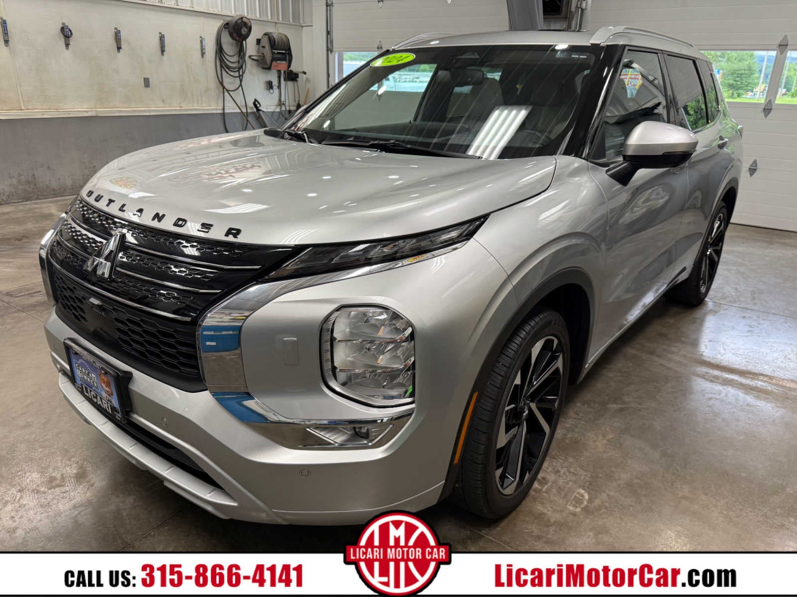 2024 Mitsubishi Outlander SEL