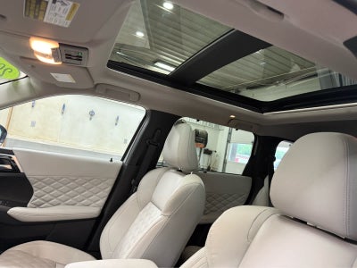 2024 Mitsubishi Outlander SEL