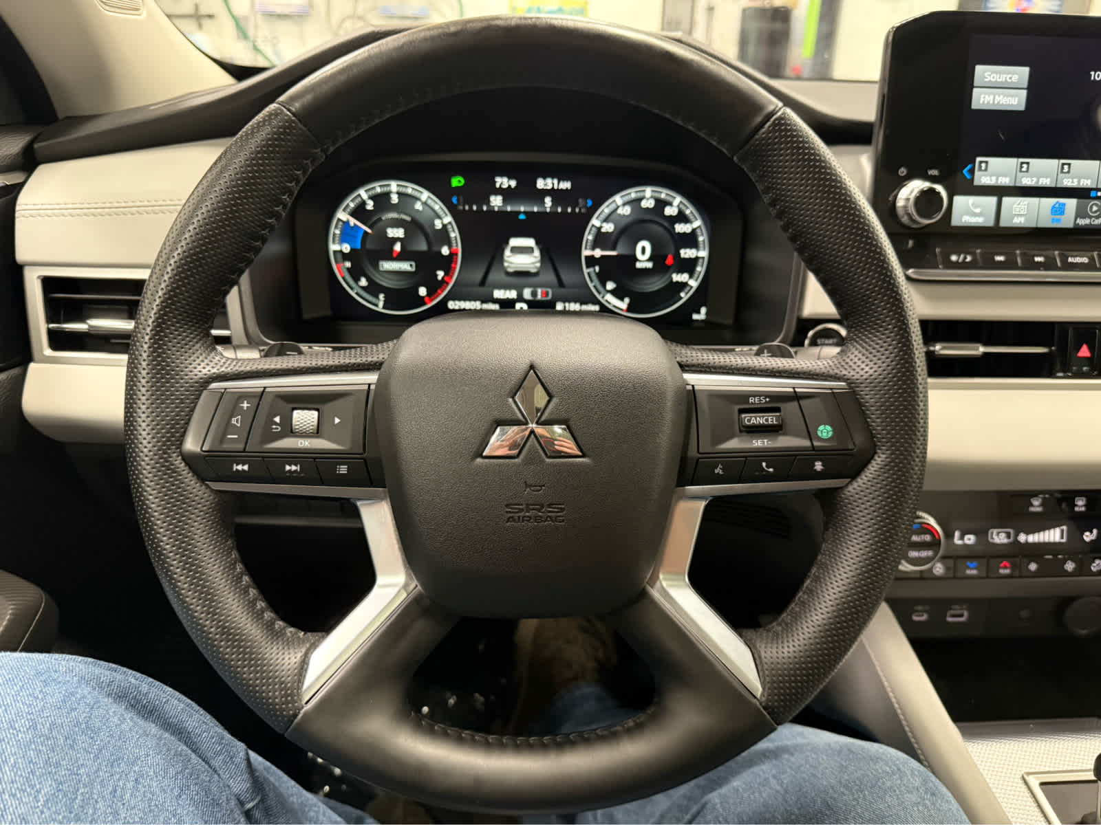 2024 Mitsubishi Outlander SEL