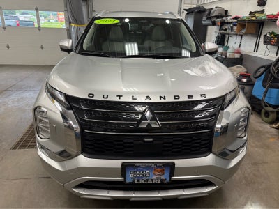 2024 Mitsubishi Outlander SEL