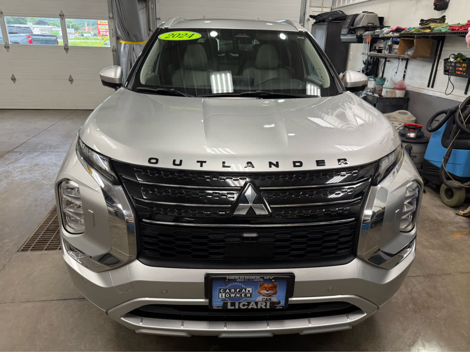 2024 Mitsubishi Outlander SEL