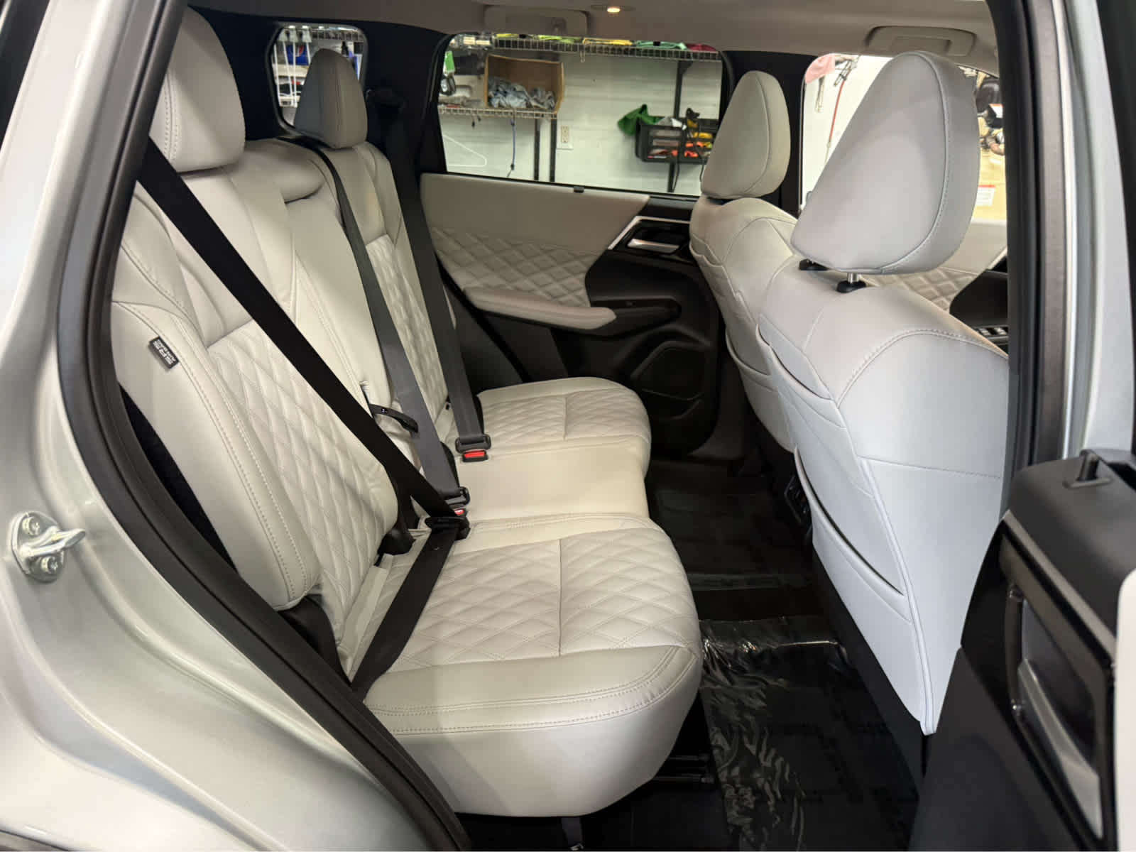 2024 Mitsubishi Outlander SEL