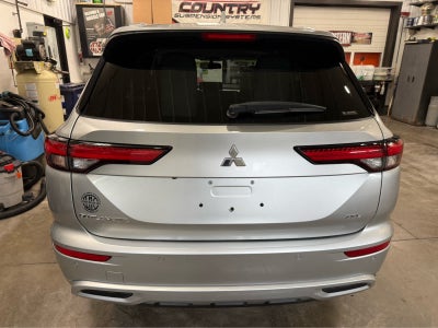 2024 Mitsubishi Outlander SEL