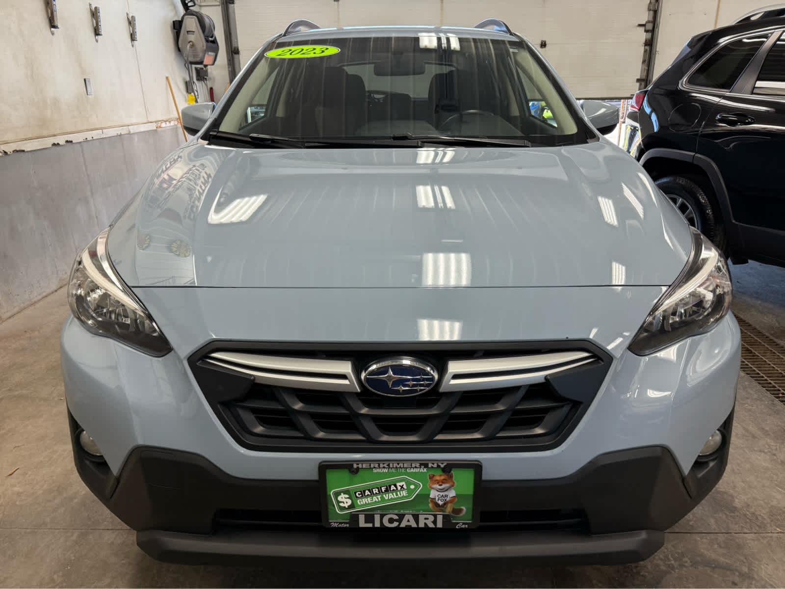 2023 Subaru Crosstrek Premium