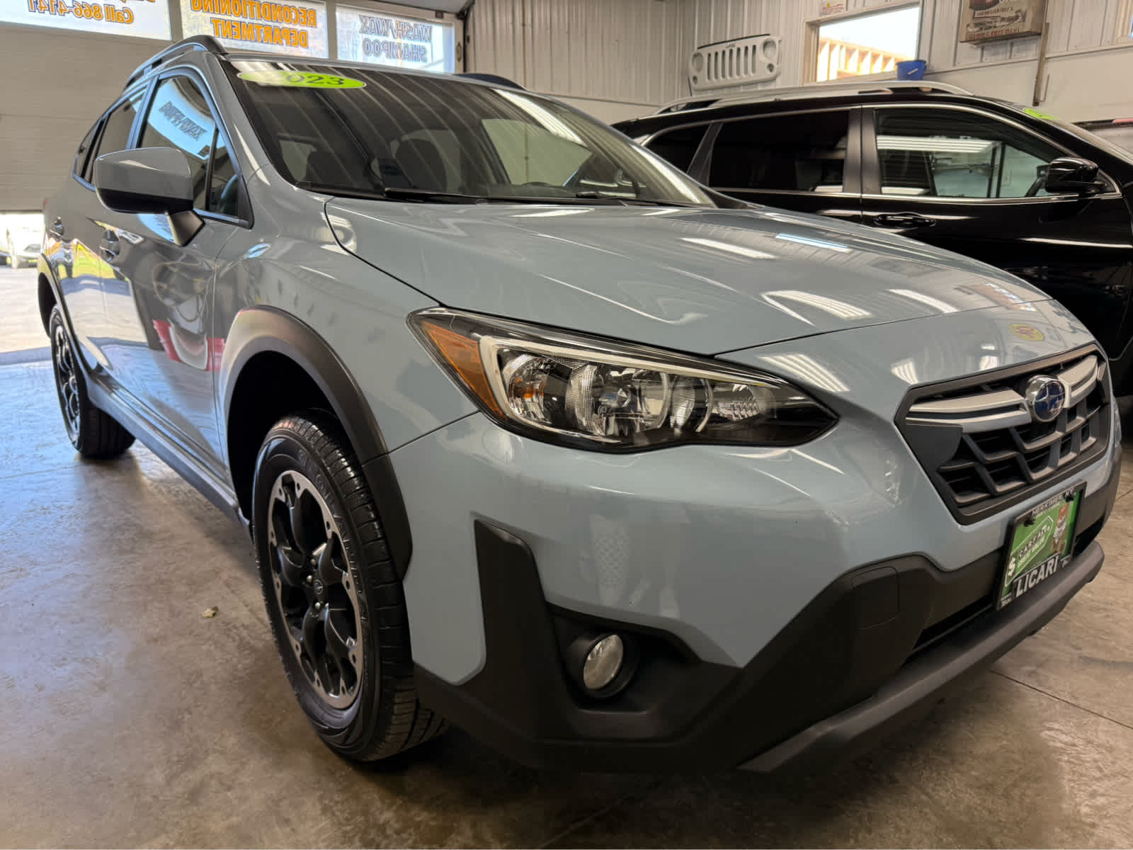 2023 Subaru Crosstrek Premium