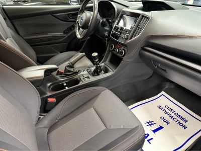 2023 Subaru Crosstrek Premium