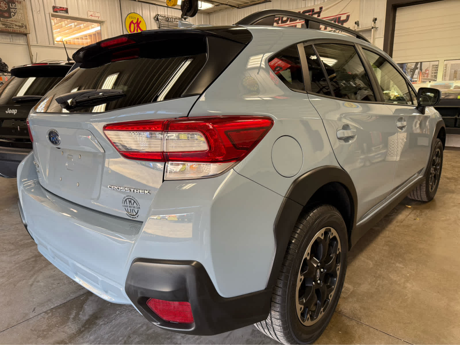 2023 Subaru Crosstrek Premium