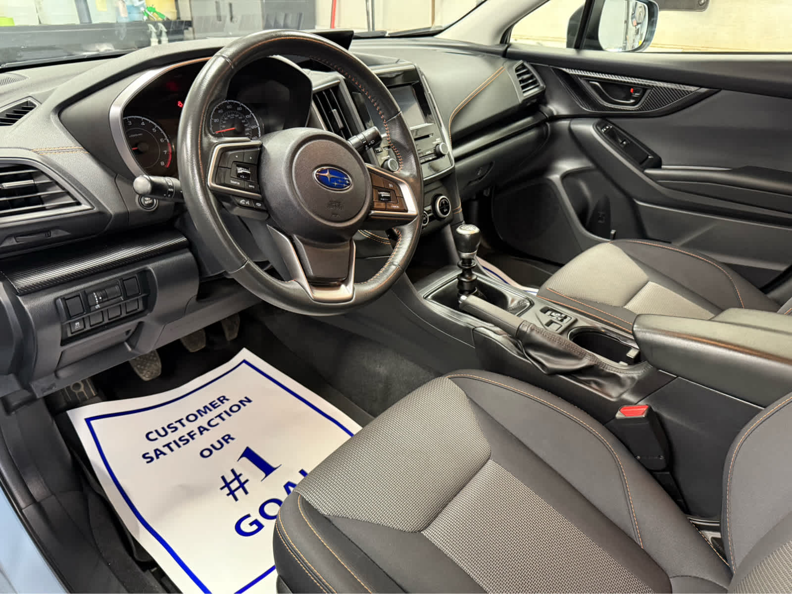 2023 Subaru Crosstrek Premium