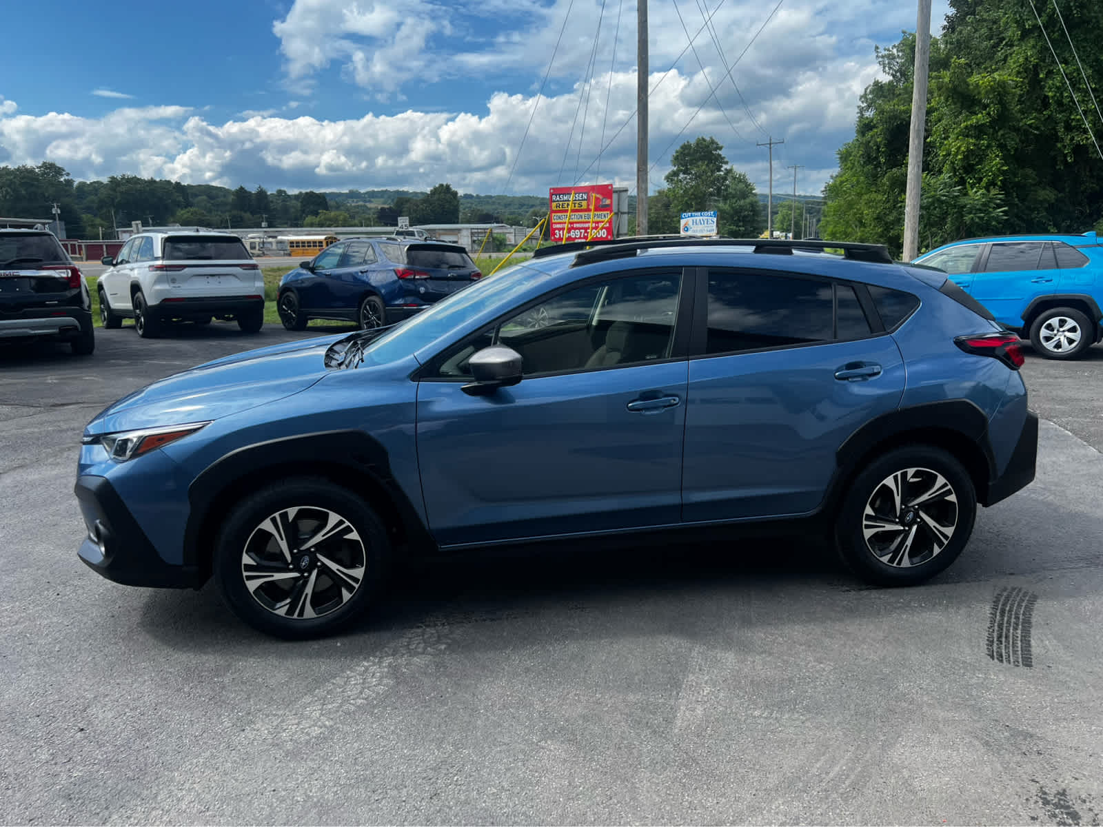 2024 Subaru Crosstrek Premium
