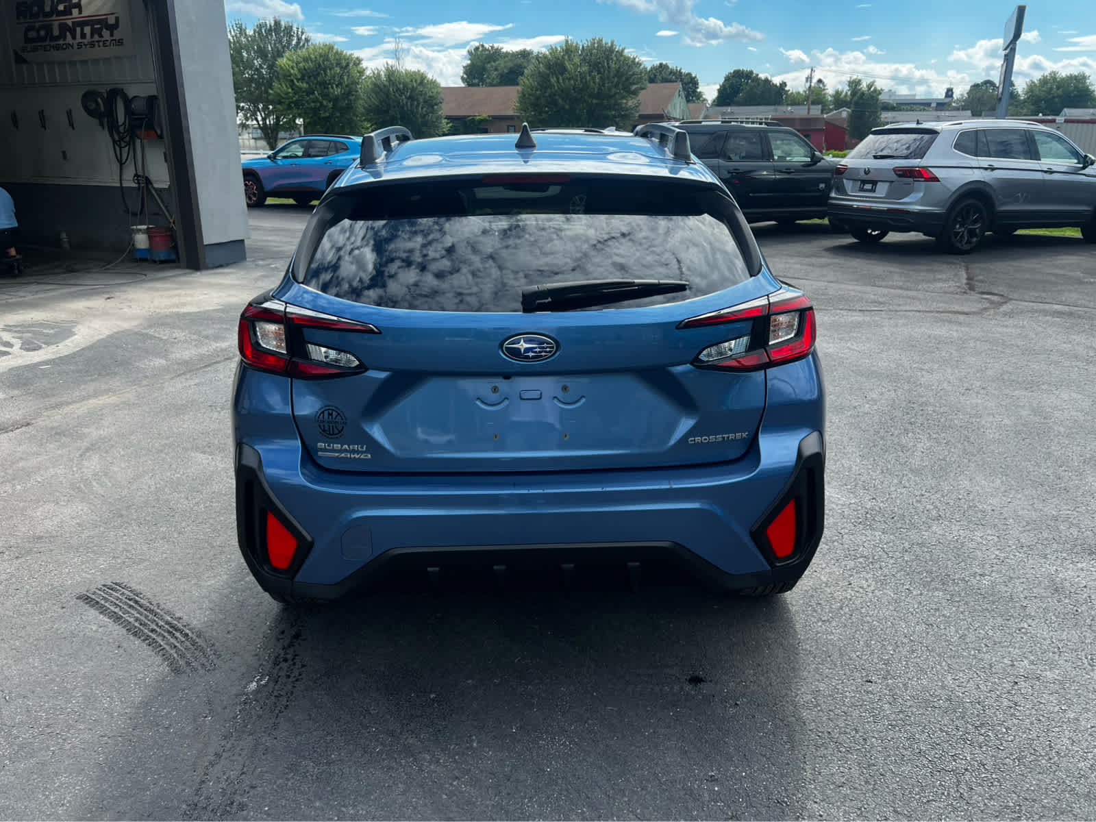 2024 Subaru Crosstrek Premium