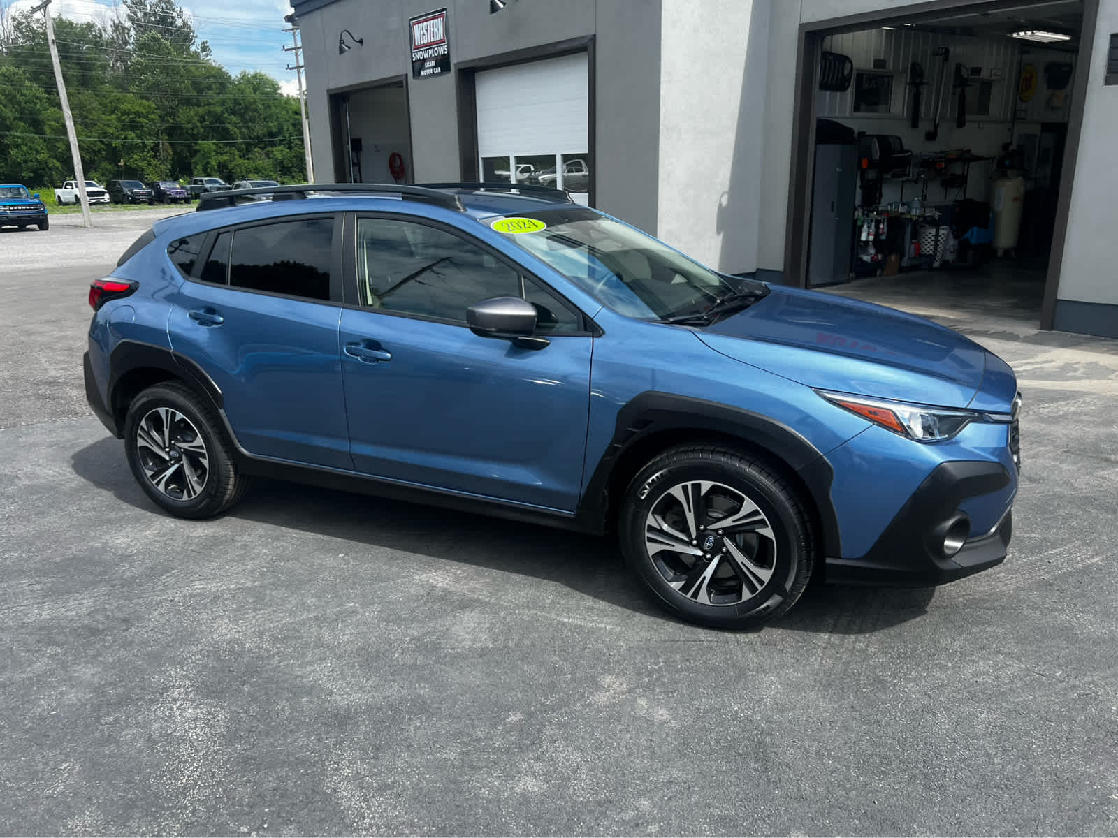 2024 Subaru Crosstrek Premium