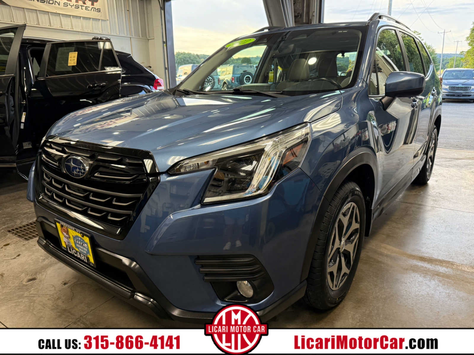 2023 Subaru Forester Premium