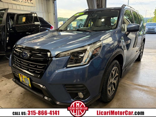 2023 Subaru Forester Premium