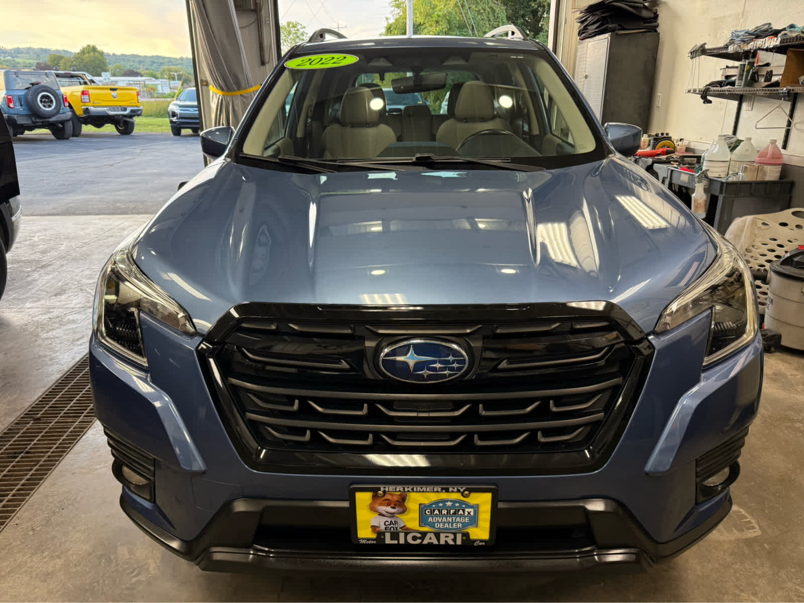 2023 Subaru Forester Premium