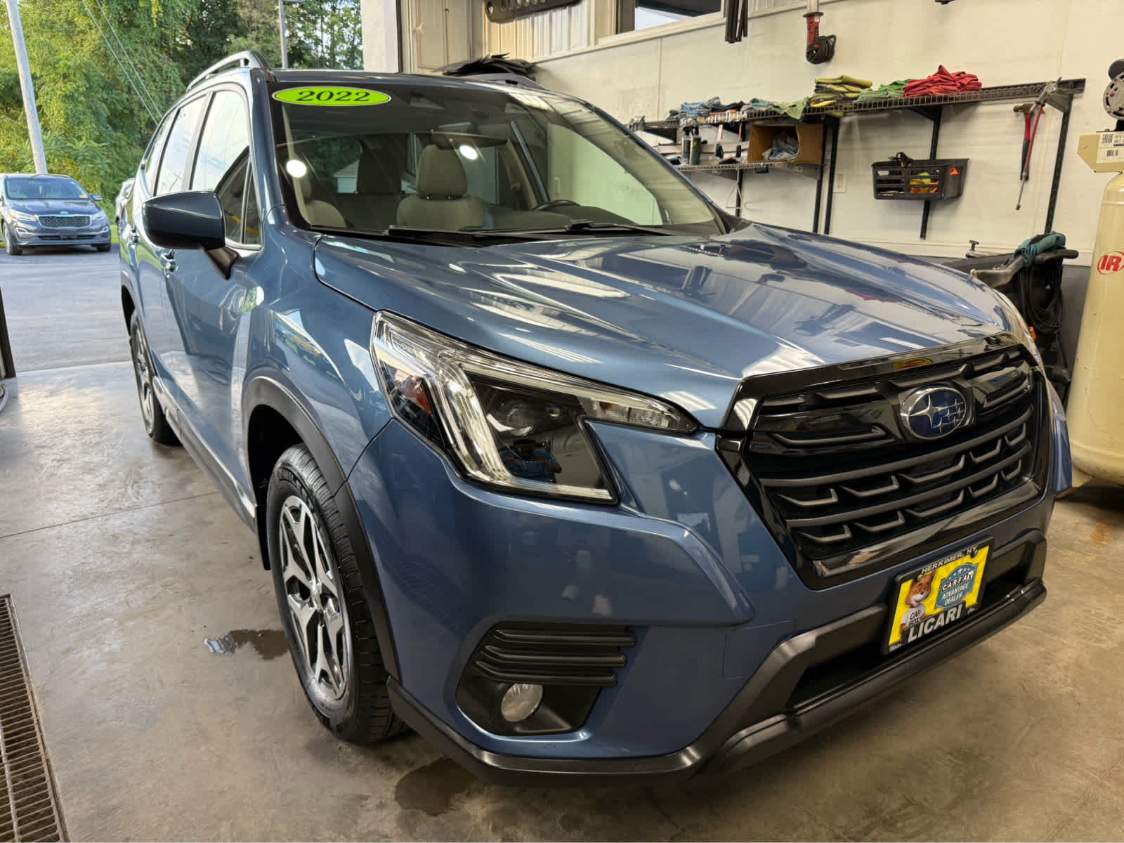 2023 Subaru Forester Premium