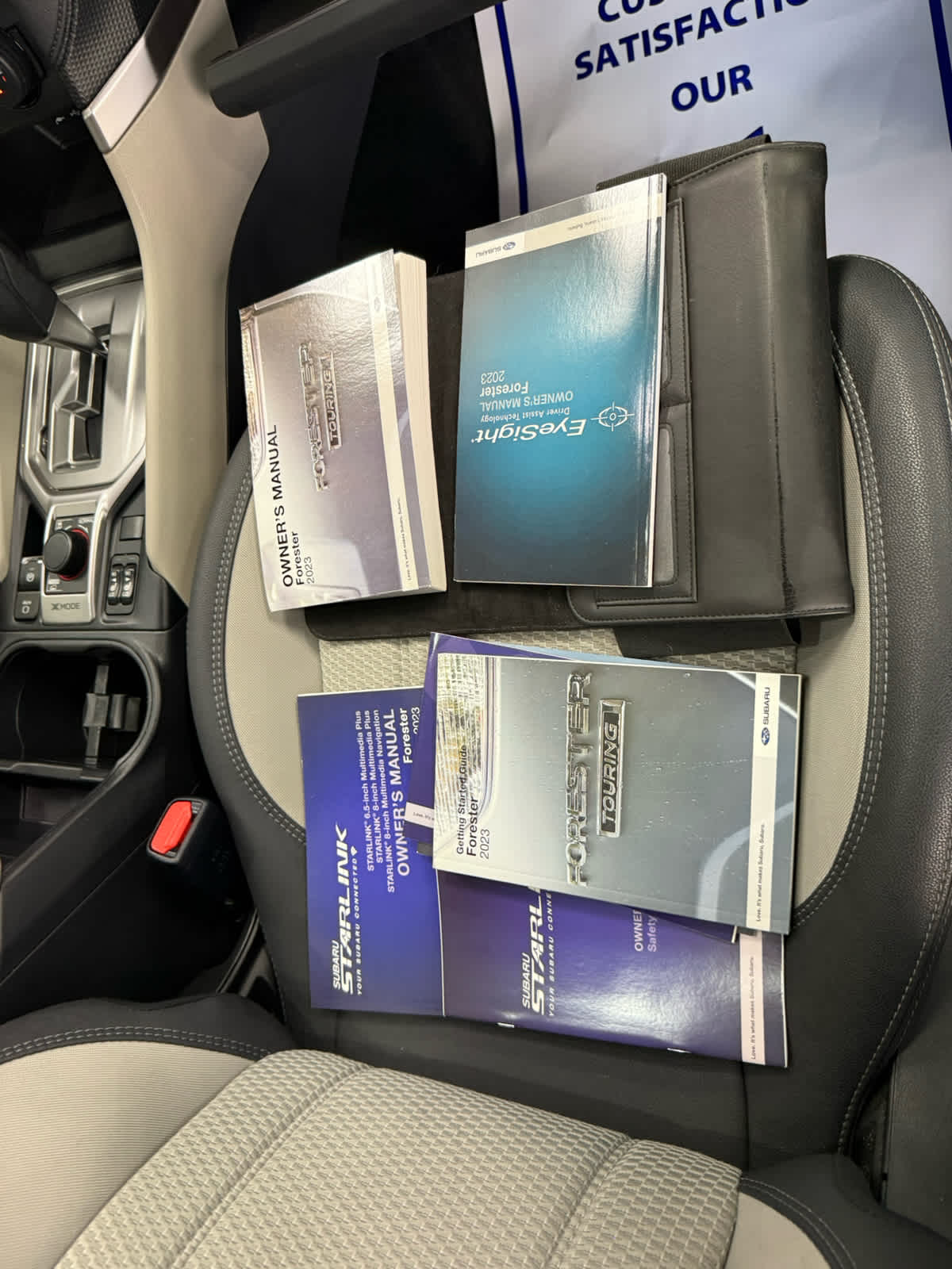 2023 Subaru Forester Premium