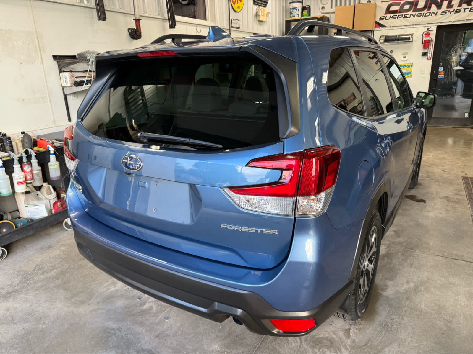 2023 Subaru Forester Premium