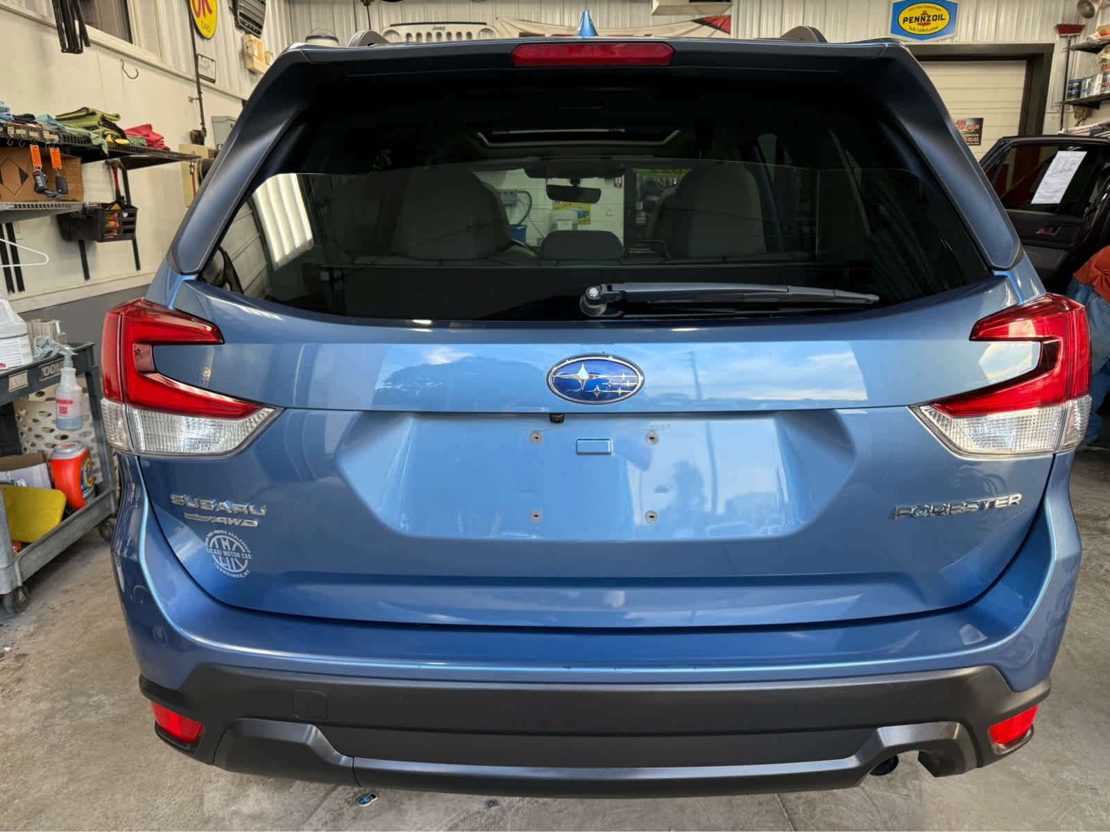 2023 Subaru Forester Premium