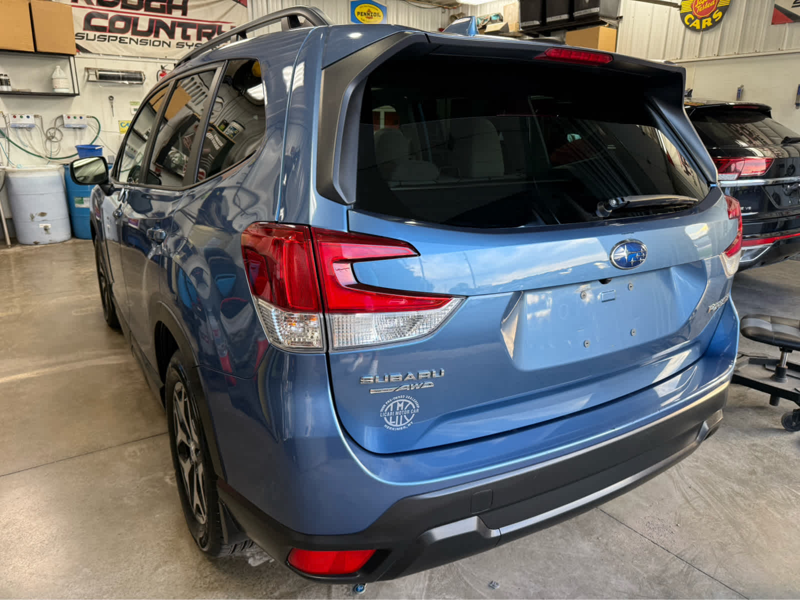 2023 Subaru Forester Premium