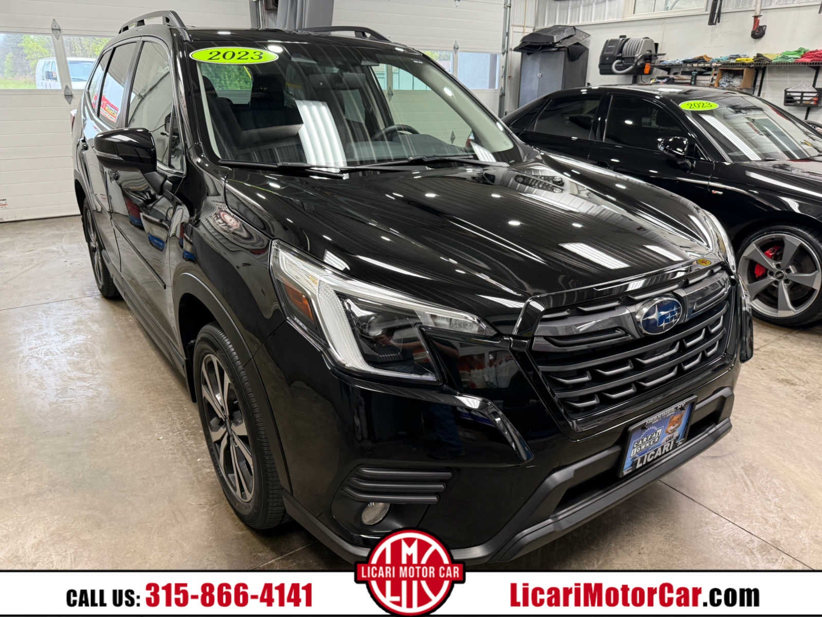2023 Subaru Forester Limited's photo