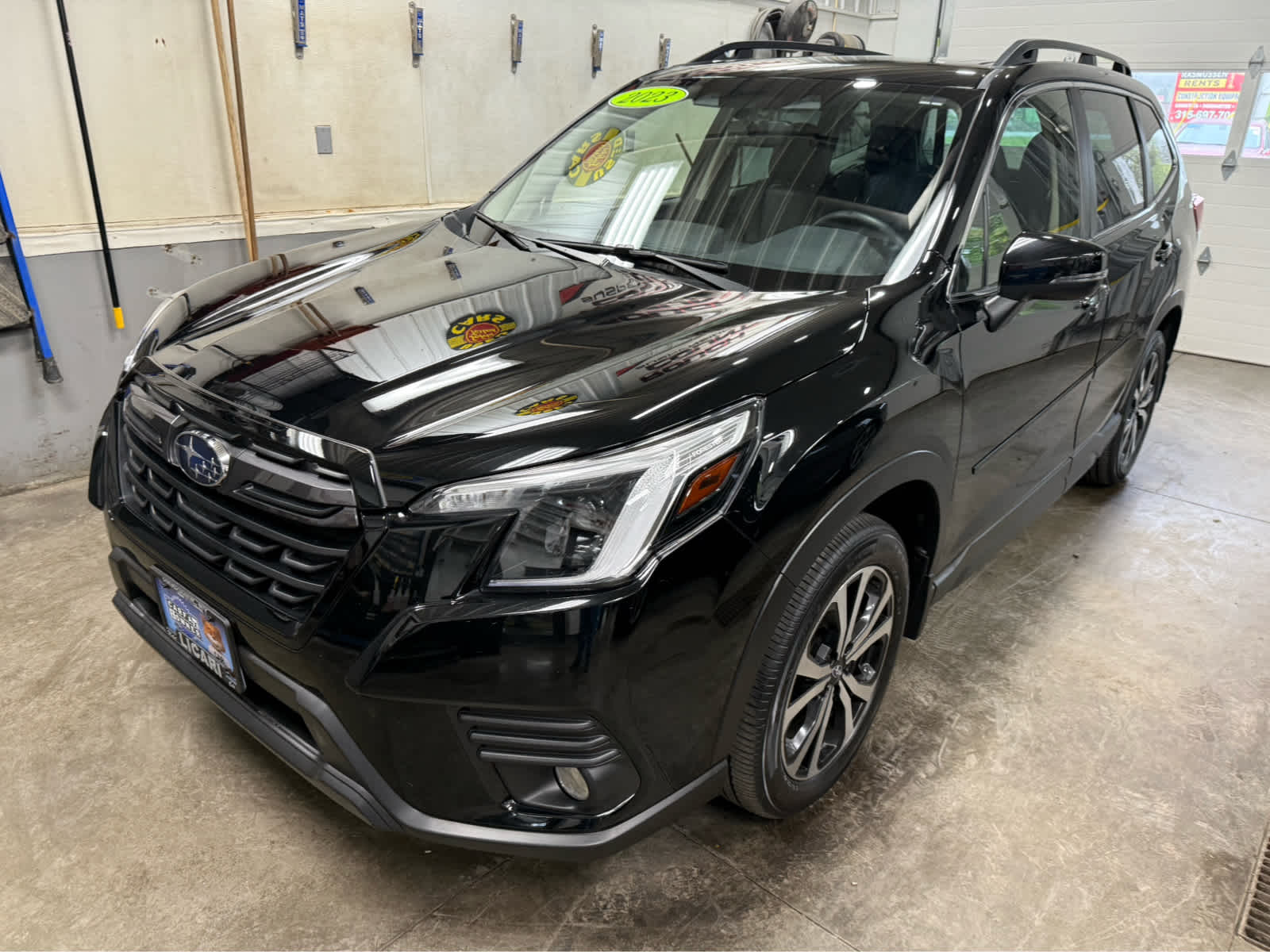 2023 Subaru Forester Limited