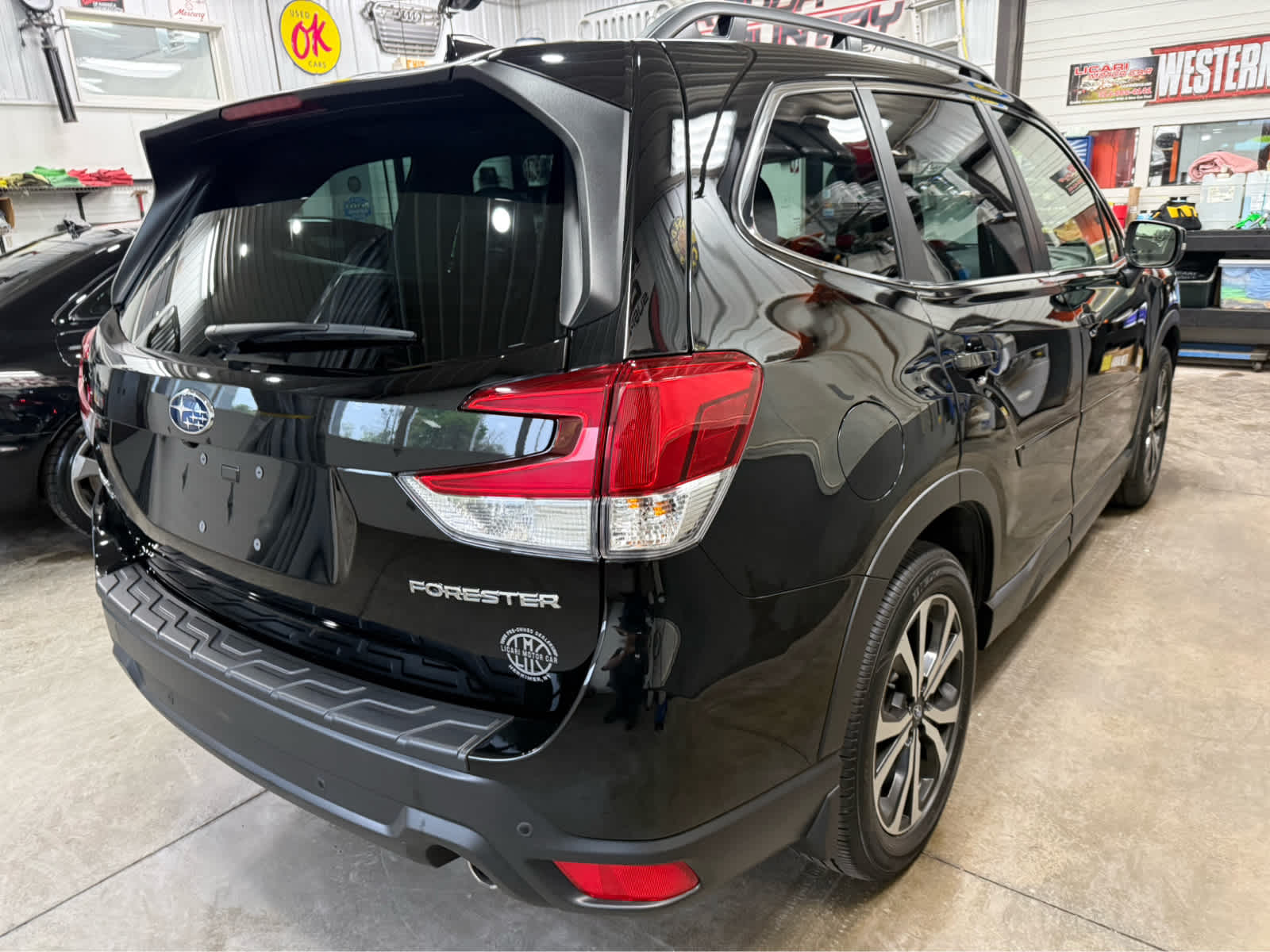 2023 Subaru Forester Limited
