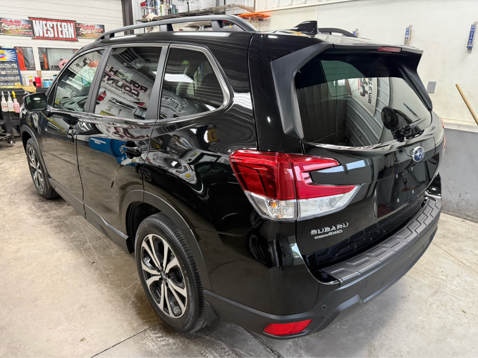 2023 Subaru Forester Limited