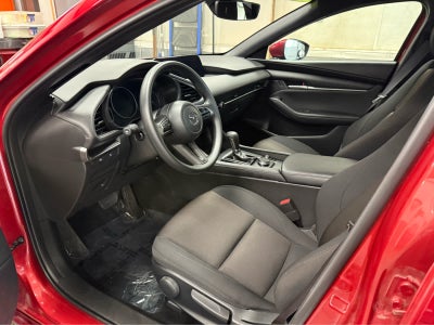 2025 Mazda Mazda3 Hatchback 2.5 S Select Sport