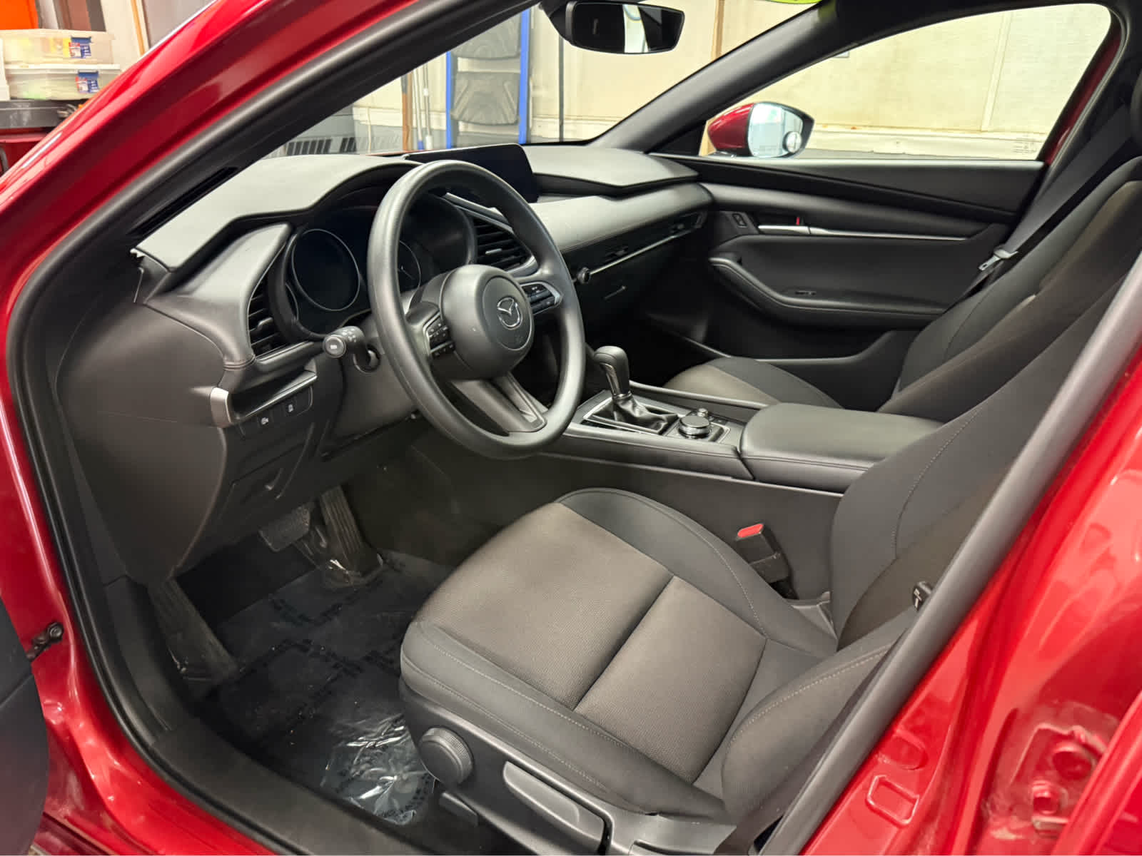 2025 Mazda Mazda3 Hatchback 2.5 S Select Sport