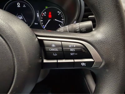 2025 Mazda Mazda3 Hatchback 2.5 S Select Sport