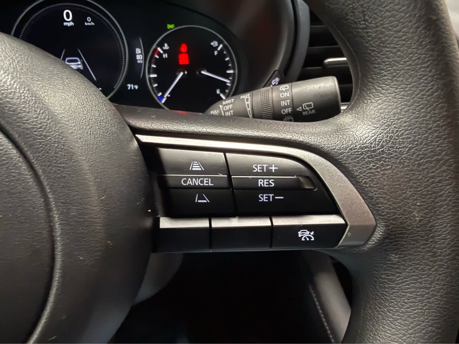 2025 Mazda Mazda3 Hatchback 2.5 S Select Sport