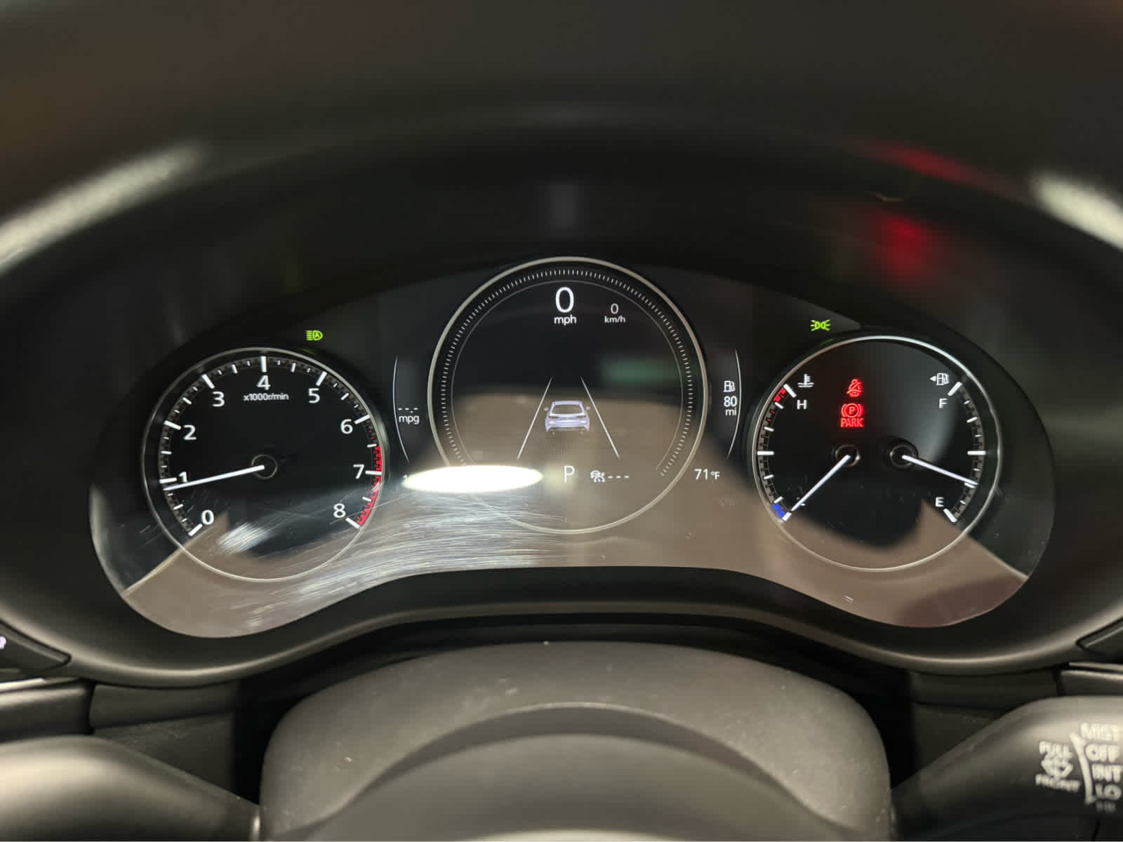 2025 Mazda Mazda3 Hatchback 2.5 S Select Sport